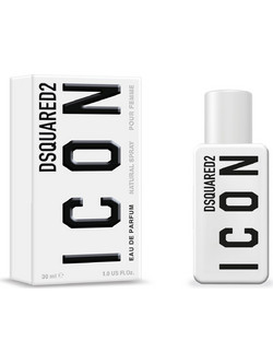 Dsquared2 Icon Pour Femme Eau de Parfum 30ml