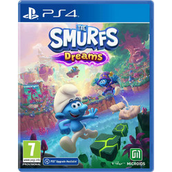 The Smurfs Dreams PS4