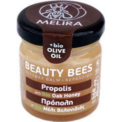 Melira Beauty Bees Κεραλοιφή Πρόπολη με Μέλι Βελανιδιάς 40ml