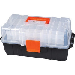 Tactix 320311 Βαλίτσα Εργαλείων Πλαστική Μ40xΠ20.5xΥ19cm