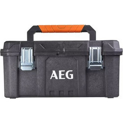 AEG 21TB Βαλίτσα Εργαλείων Πολυπροπυλενίου Αδιάβροχη