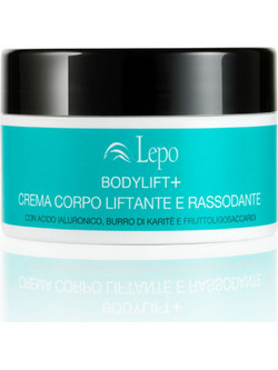 Lepo Bodylift+ Κρέμα Σώματος για Σύσφιξη & Ανόρθωση 250ml