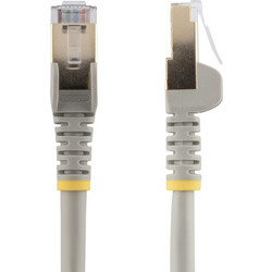 StarTech S/FTP Cat.6a Καλώδιο Δικτύου Ethernet 7m Grey 6ASPAT7MGR