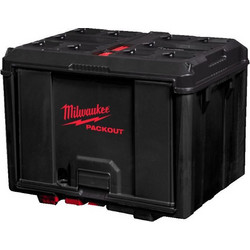 Milwaukee 4932480623 Βαλίτσα Εργαλείων Αδιάβροχη Μ38.1xΠ50.8xΥ38.1cm