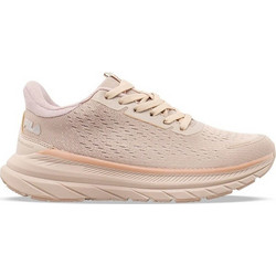 Fila Memory Ranger Nanobionic Γυναικεία Αθλητικά Παπούτσια για Τρέξιμο Μπεζ 5SW43007-900