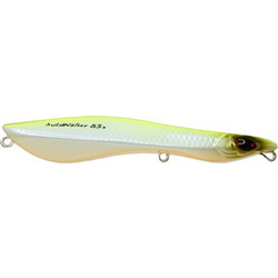 Mechanic Lures Autowalker Τεχνητό Δόλωμα Πλάνος 8.3cm 10.3gr LB