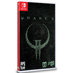 Quake 2 Nintendo Switch