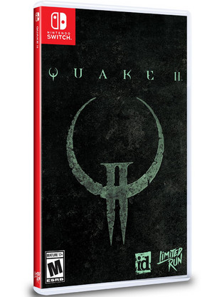 Quake 2 Nintendo Switch