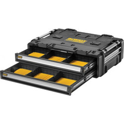 DeWALT DWST08520-1 Βαλίτσα Εργαλείων Πλαστική Αδιάβροχη