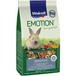 Vitakraft Emotion Sensitive Rabbit 600gr
