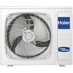 Haier AU082FYCRA(HW) Αντλία Θερμότητας 8kW Μονοφασική 55°C Monoblock