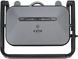 Estia 06-23652 Τοστιέρα Γκριλιέρα για 2 Τοστ 1300W
