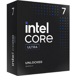 Intel Core Ultra 7 265K Box Επεξεργαστής 20 Πυρήνων για Socket 1851