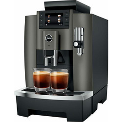 Jura W8 Αυτόματη Μηχανή Espresso 1450W 15bar με Μύλο και WiFi