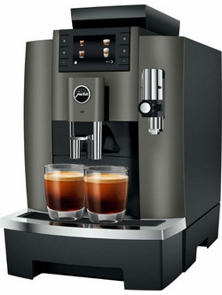Jura W8 Αυτόματη Μηχανή Espresso 1450W 15bar με Μύλο και WiFi