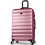 My Valise 853MYV5563 Βαλίτσα Μεγάλη 76x48x30cm με 4 Ρόδες Ροζ