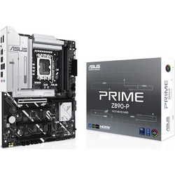 Asus Prime Z890-P Motherboard ATX με Intel 1851 Socket