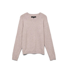 Vero Moda Γυναικείο Πουλόβερ Nude 10201022