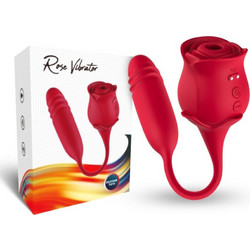 Armony Roseknight Vibrator Red