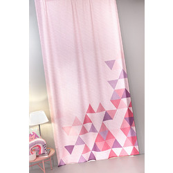 Guy Laroche Παιδική Κουρτίνα με Τρουκς 140x270 Two 2 Twenty Fuchsia
