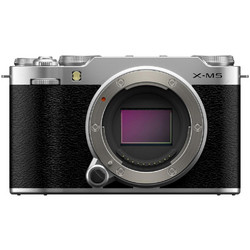 Fujifilm X-M5 Mirrorless Φωτογραφική Μηχανή Body