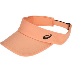 ASICS Καπέλο Visor Υφασμάτινο Κοραλί 3043A091-800