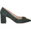 Guy Laroche Γόβες Suede με Χοντρό Χαμηλό Τακούνι Κυπαρισσί GL5020059388