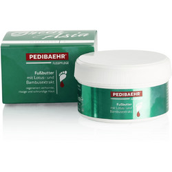 Baehr Pedibaehr Balm για Σκασμένες Φτέρνες 125ml