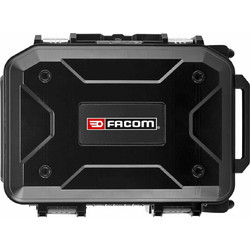 Facom BV.R30PB Βαλίτσα Εργαλείων Πλαστική με Αφρολέξ Αδιάβροχη Τροχήλατη
