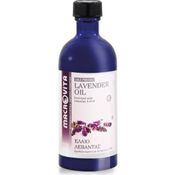 Macrovita Έλαιο Λεβάντας 100ml