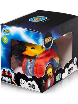 Numskull Tubbz Back To The Future #1 Marty McFly 10cm