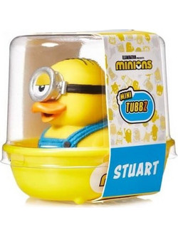 Numskull Tubbz Mini Minions Stuart 5cm