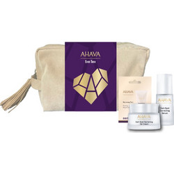 Ahava Dark Spot Correcting Gel Cream 50ml + Dark Spot Correcting Serum 30ml + Facial Renewing Peel 8ml
