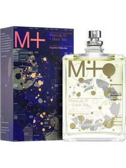 Escentric Molecules Molecule 01 Black Tea Eau de Toilette 100ml