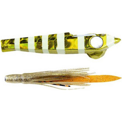 Jackall Bin Bin Inchiku Τεχνητό Δόλωμα 8.2cm 130gr 08