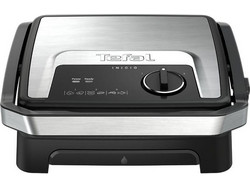 Tefal GC272D10 Τοστιέρα Γκριλιέρα για 4 Τοστ 2180W