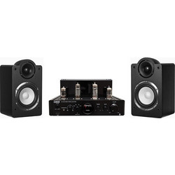 Taga Harmony HTA-25B Black Πλήρες Set Home Cinema