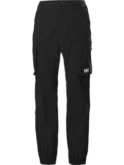 Helly Hansen Ανδρικό Παντελόνι Joggers Ελαστικό Κανονική Εφαρμογή Μαύρο 53978-991