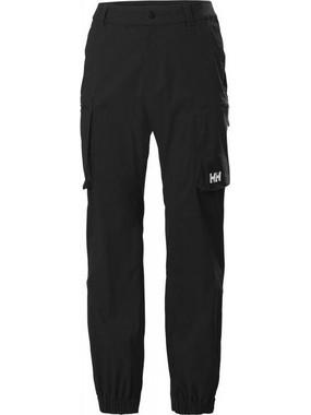 Helly Hansen Ανδρικό Παντελόνι Joggers Ελαστικό Κανονική Εφαρμογή Μαύρο 53978-991