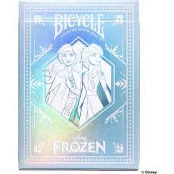 Bicycle Disney Frozen Τράπουλα Πλαστικοποιημένη Πολύχρωμη 10043102