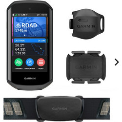 Garmin Edge 1050 Bundle