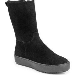 Boxer Γυναικεία Μποτάκια Χιονιού Πλατφόρμα Suede 54078-60-011