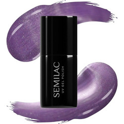 Semilac 664 Lilac Gloss Ημιμόνιμο Βερνίκι Νυχιών 7ml