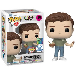 Funko Pop! With Purpose Queer Eye 1388 Antoni Porowski Exclusive