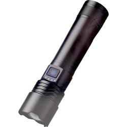 Tradesor W510A-TG 5202491418417 Επαναφορτιζόμενος Φακός Led 800lm