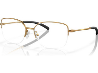 Oakley OX2530 06 Ανδρικός Σκελετός Γυαλιών Οράσεως Μεταλλικός Χρυσός