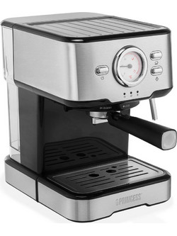 Princess 249415 Αυτόματη Μηχανή Espresso 1100W 20bar
