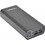 Treqa TR-967 Power Bank 20000mAh 100W με Θύρα USB-A & Θύρα USB-C Black