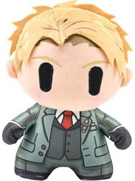 YUME DZNR Collection Spy x Family Loid Forger Operation Strix Edition 18cm