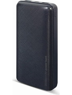 Gembird PB20-02 Power Bank 2000mAh με 2 Θύρες USB-A